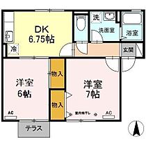 間取り：205002325594
