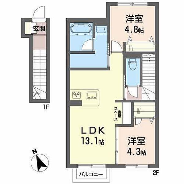 apartment 秋田県秋田市山王７丁目9番35号　秋田住宅流通センタ‐本社ビル1階
