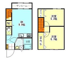 間取り：205002754779