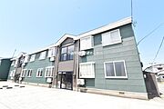 羽後牛島駅より徒歩5分 築34年1ヶ月 2階建の賃貸物件