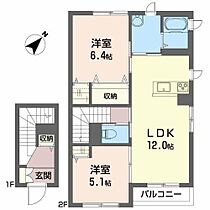 間取り：205003647860