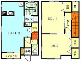 間取り：205004770404