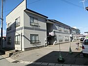 秋田駅よりバス25分 徒歩5分 築37年5ヶ月 2階建の賃貸物件