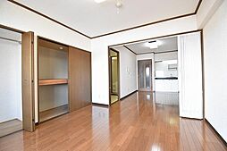 サンロイヤル村上 505 5階ワンルームのリビング/ダイニング