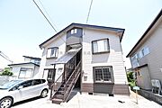 秋田駅よりバス10分 徒歩1分 2階 築33年5ヶ月の賃貸物件