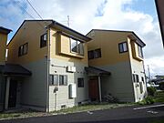 秋田駅よりバス25分 徒歩5分 築19年7ヶ月 2階建の賃貸物件