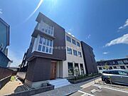 秋田駅よりバス12分 徒歩2分 2階 新築の賃貸物件