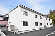 秋田駅より徒歩20分 2階 築2年4ヶ月の賃貸物件