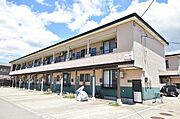 上二田駅より徒歩12分 築28年10ヶ月 2階建の賃貸物件