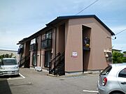 秋田駅より徒歩23分 築27年6ヶ月 2階建の賃貸物件