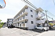 秋田駅より徒歩10分 築26年11ヶ月 3階建の賃貸物件