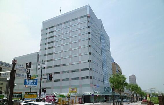 ラフェスタ秋田中通_周辺_4