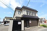 秋田駅よりバス22分 徒歩12分 築30年4ヶ月 2階建の賃貸物件