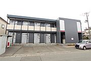 泉外旭川駅より徒歩18分 築21年 2階建の賃貸物件