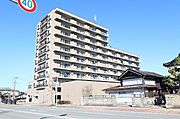 秋田駅より徒歩27分 築24年1ヶ月 10階建の賃貸物件