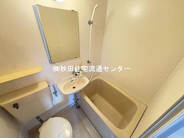浴室