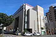 秋田駅より徒歩12分 6階 築26年11ヶ月の賃貸物件