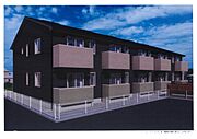 泉外旭川駅より徒歩30分 新築 2階建の賃貸物件