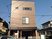 八郎潟駅より徒歩13分 築49年8ヶ月 3階建の賃貸物件