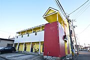 レオパレス川元山下町第1 2階 築36年の賃貸物件