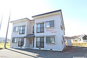 和田駅より徒歩8分 築22年9ヶ月 2階建の賃貸物件
