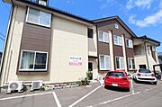 秋田駅よりバス14分 徒歩4分 2階 築34年11ヶ月の賃貸物件