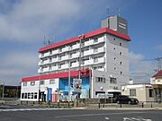 土崎駅より徒歩7分 2階 築47年の賃貸物件