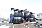 秋田駅よりバス31分 徒歩9分 2階 築24年2ヶ月の賃貸物件