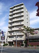 秋田駅より徒歩18分 築36年5ヶ月 9階建の賃貸物件