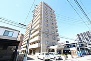 秋田駅より徒歩15分 2階 築35年9ヶ月の賃貸物件