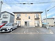 秋田駅よりバス10分 徒歩5分 1階 築16年7ヶ月の賃貸物件