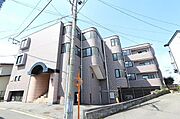 ノースヴィラ山王 4階 築29年の賃貸物件