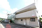 秋田駅よりバス10分 徒歩17分 2階 築27年10ヶ月の賃貸物件