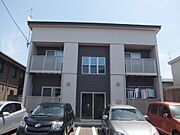 秋田駅より徒歩9分 築14年11ヶ月 2階建の賃貸物件