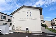 秋田駅よりバス16分 徒歩2分 2階 築3年3ヶ月の賃貸物件