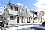 秋田駅より徒歩25分 2階 築7年9ヶ月の賃貸物件