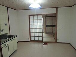 奥田孝コーポ 101 1階1DKのリビング/ダイニング