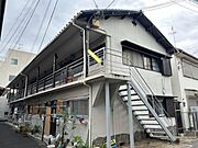 茨木市駅より徒歩7分 1階 築60年4ヶ月の賃貸物件