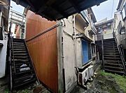 茨木駅より徒歩7分 1階 築52年10ヶ月の賃貸物件