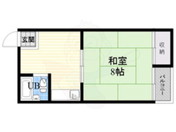 同じ建物の物件間取り写真 - ID:227070033958