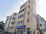 吹田駅より徒歩5分 3階 築37年の賃貸物件