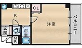 茨木市元町 5階建 築23年のイメージ