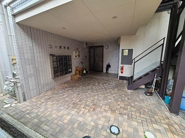 コーポ平尾 206｜大阪府茨木市水尾２丁目(賃貸マンション1DK・2階・26.46㎡)の写真 その30