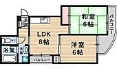 茨木市西田中町 3階建 築36年のイメージ