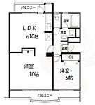 陽和台第4住宅8号棟のイメージ