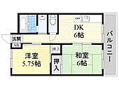 茨木市中村町 3階建 築48年のイメージ