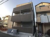茨木市中村町 3階建 築3年のイメージ