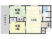 吹田市山田市場 4階建 築45年のイメージ