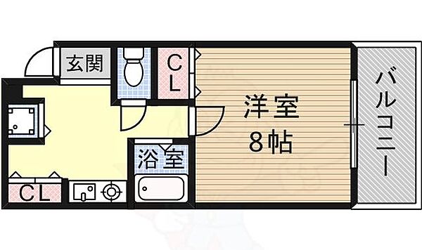 同じ建物の物件間取り写真 - ID:227080823231