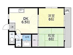 摂津第7マンション 5階
